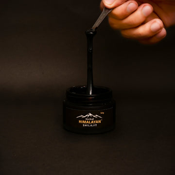 Himalayan Shilajit Benefits: Uses, Side Effects, and How to Take It
