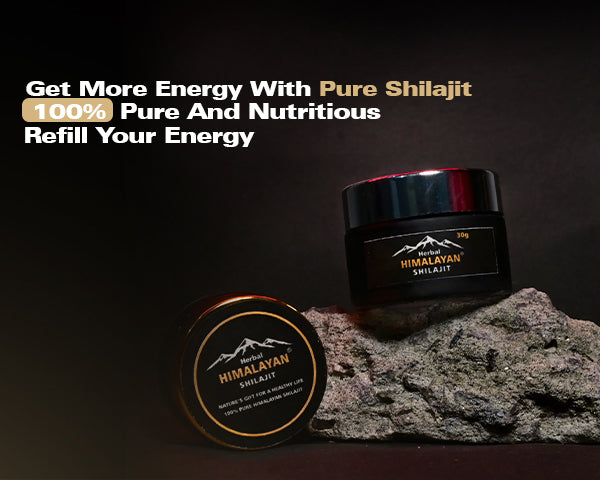 Shilajit Side Effects: What You Need to Know