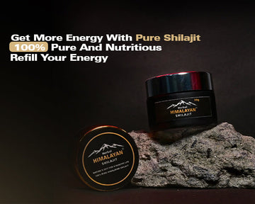 Shilajit Side Effects: What You Need to Know